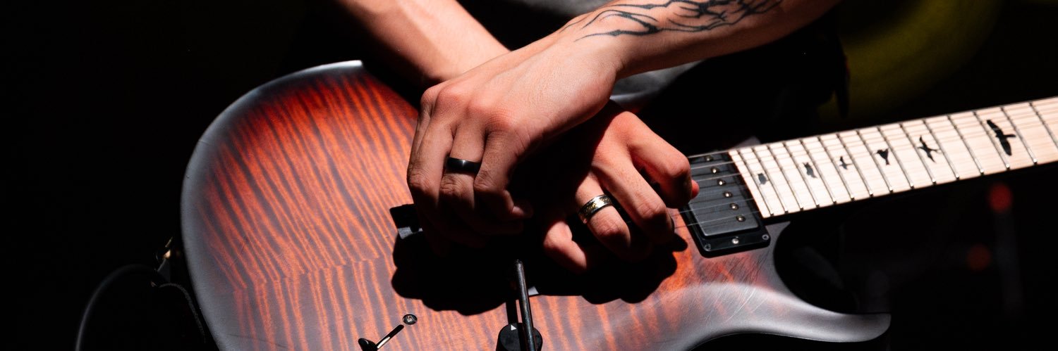 Rock DNA Magazine banner