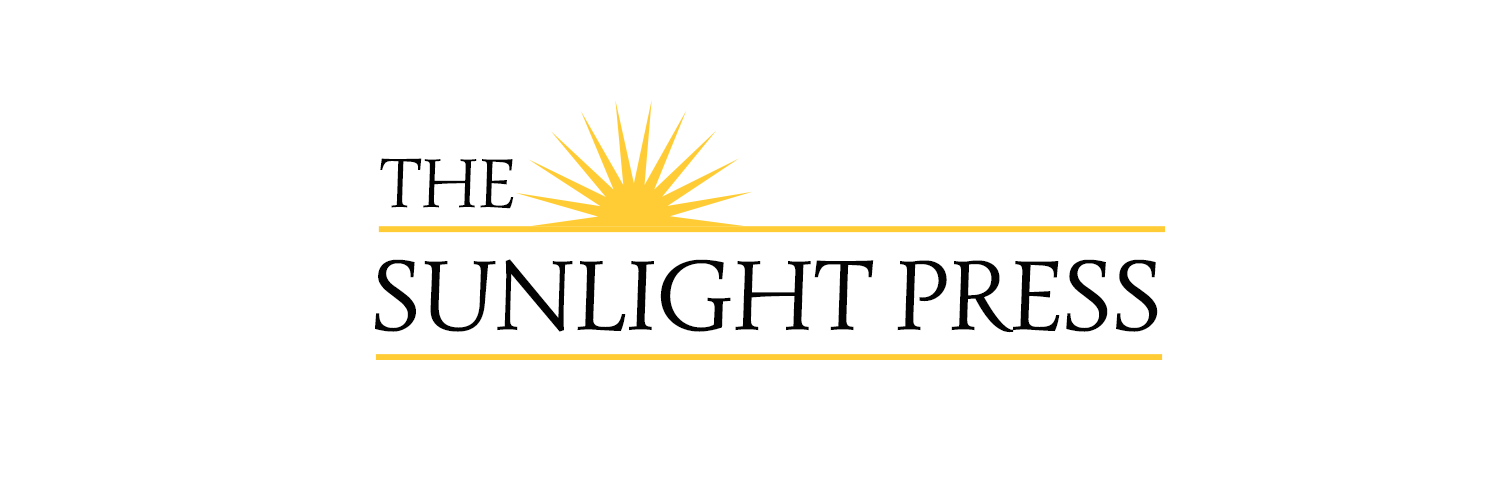 The Sunlight Press's banner
