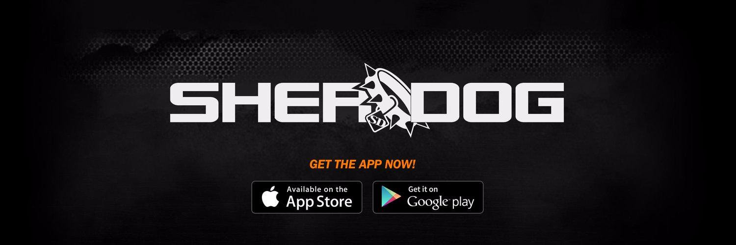 Sherdog's banner