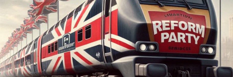 Charley Says ReformUK Member 🏴󠁧󠁢󠁥󠁮󠁧󠁿🇬🇧 banner