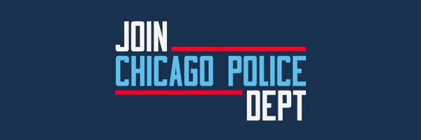 JoinChicagoPD Profile Banner