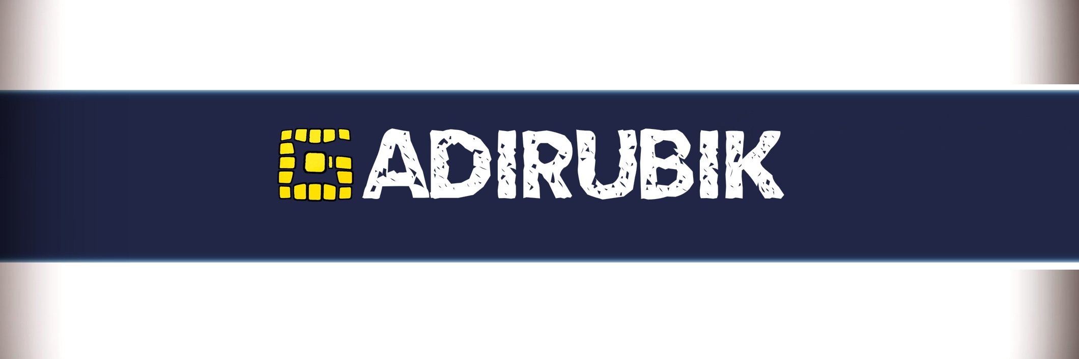 GadiRubik banner