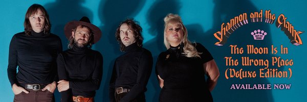shanandtheclams Profile Banner