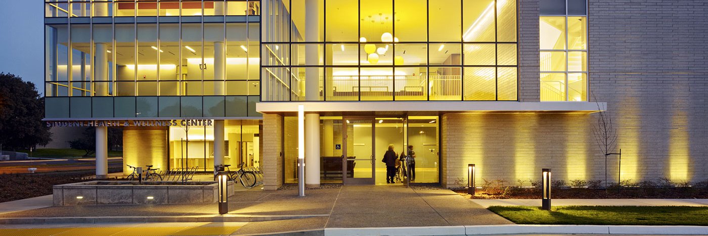 UC Davis Student Health and Counseling Services banner