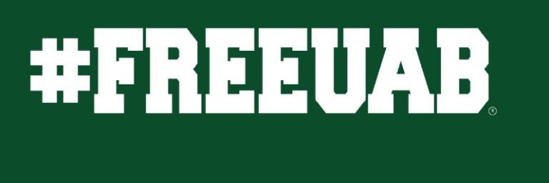 Blazer Strong banner