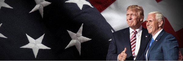 Donald Traump banner