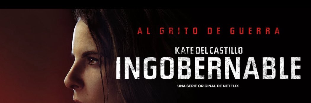 🌸La Ingobernable🌸 banner