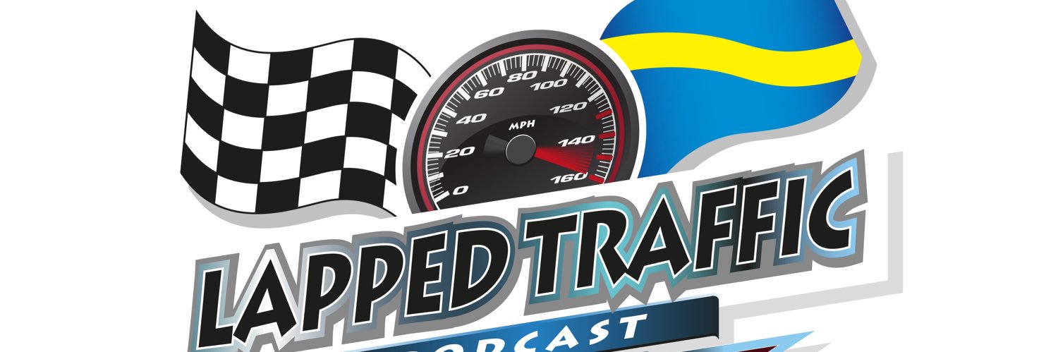 LappedTrafficPodcast🎙™️ banner