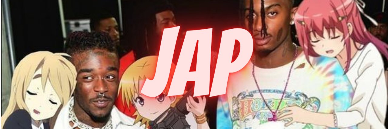Jap banner