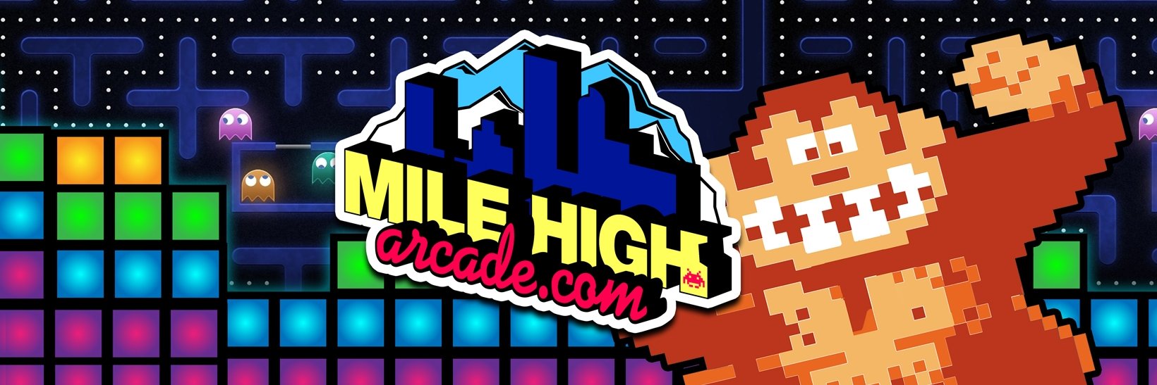 MileHighArcade's profile banner image