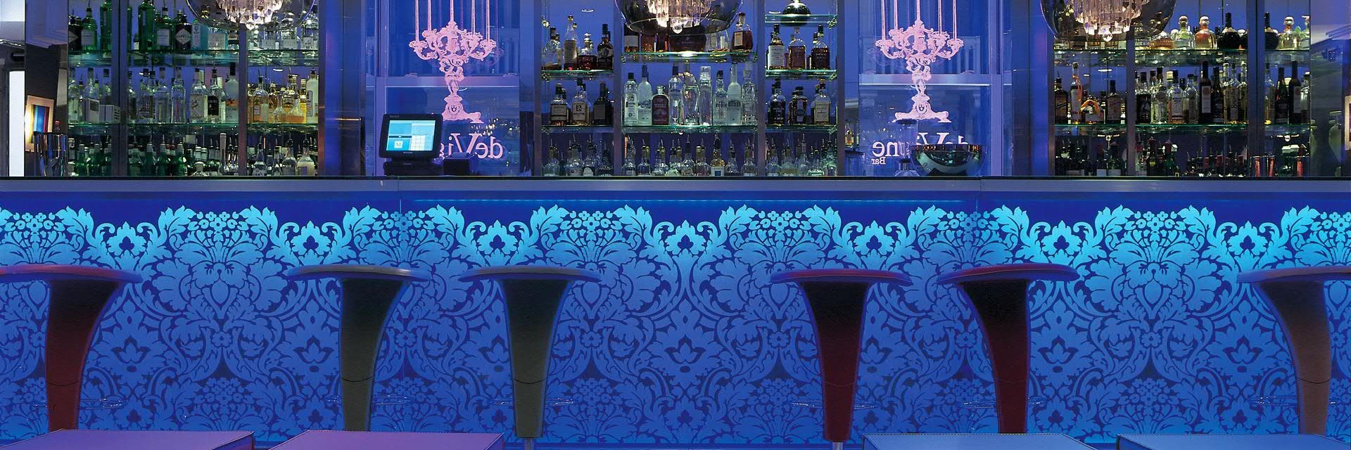 LA Lounge banner