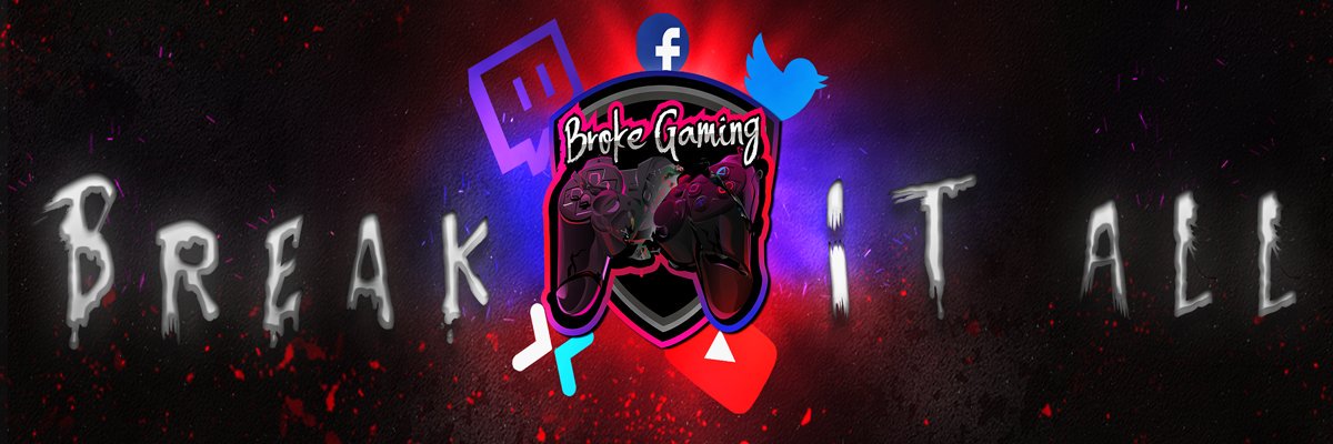 dambroke's profile banner image