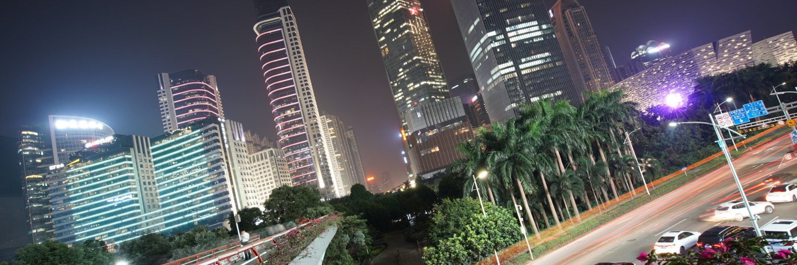 深セン情報サイト 深センファン Shenzhen Fan banner