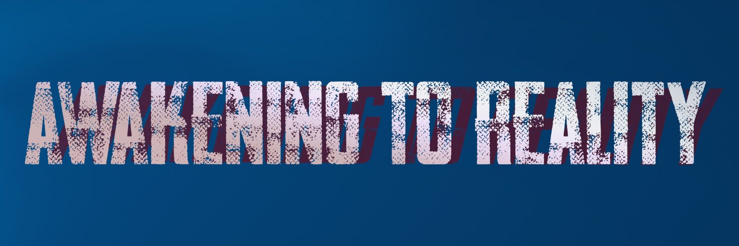 awaking2reality's profile banner image