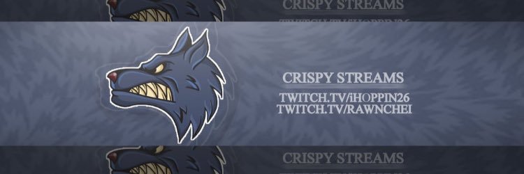 CrispyStreams's profile banner image