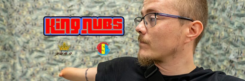 King NUBS banner