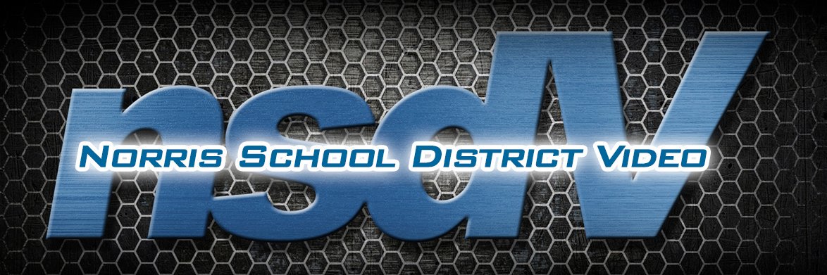 nsdV Norris Video Production & Broadcasting banner