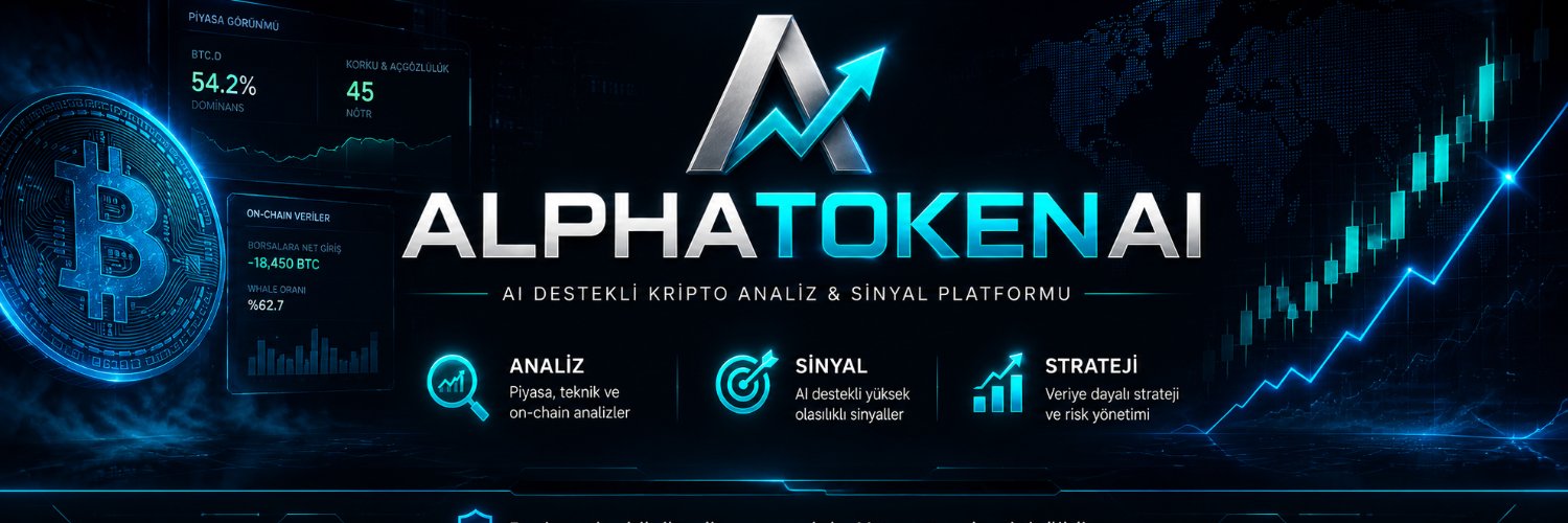 AlphaTokenAI's profile banner image