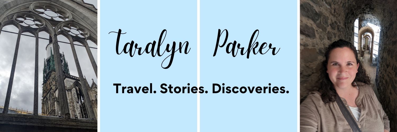 Taralyn Parker banner