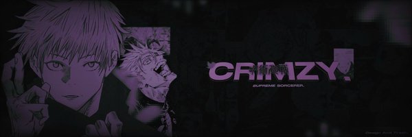 CrimzyaO Profile Banner