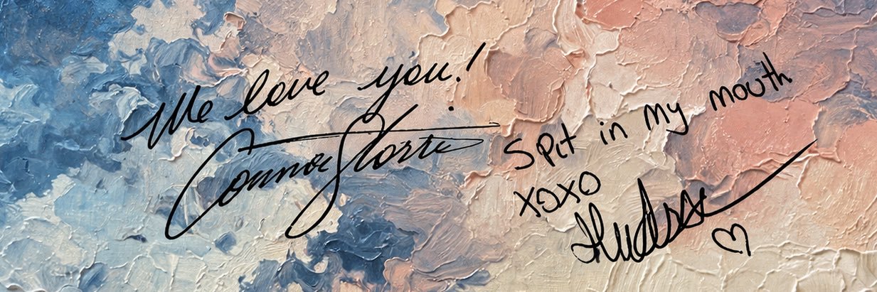 morena tatuada banner
