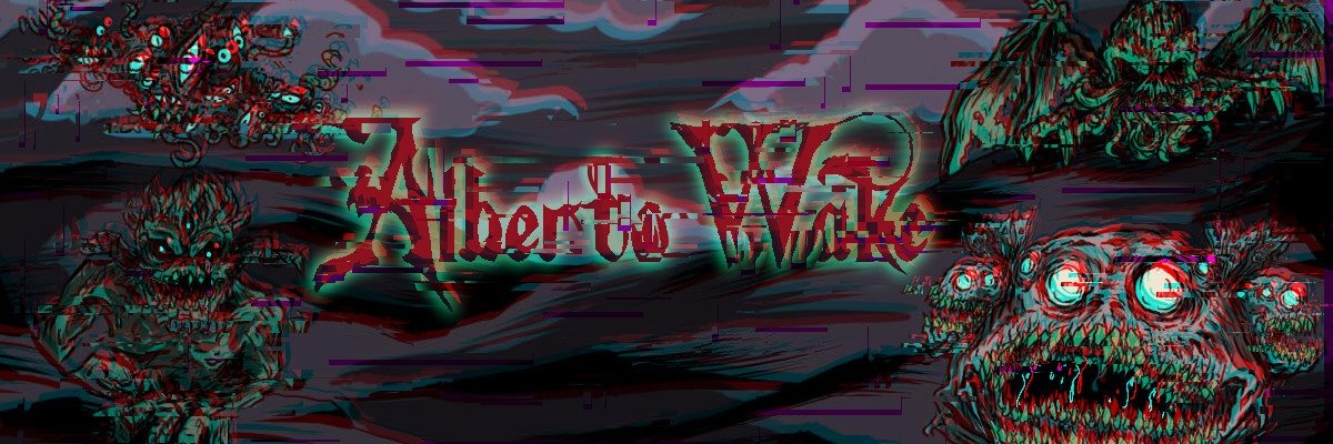 AlbertoWake's profile banner image
