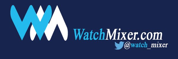 Watch_Mixer Profile Banner