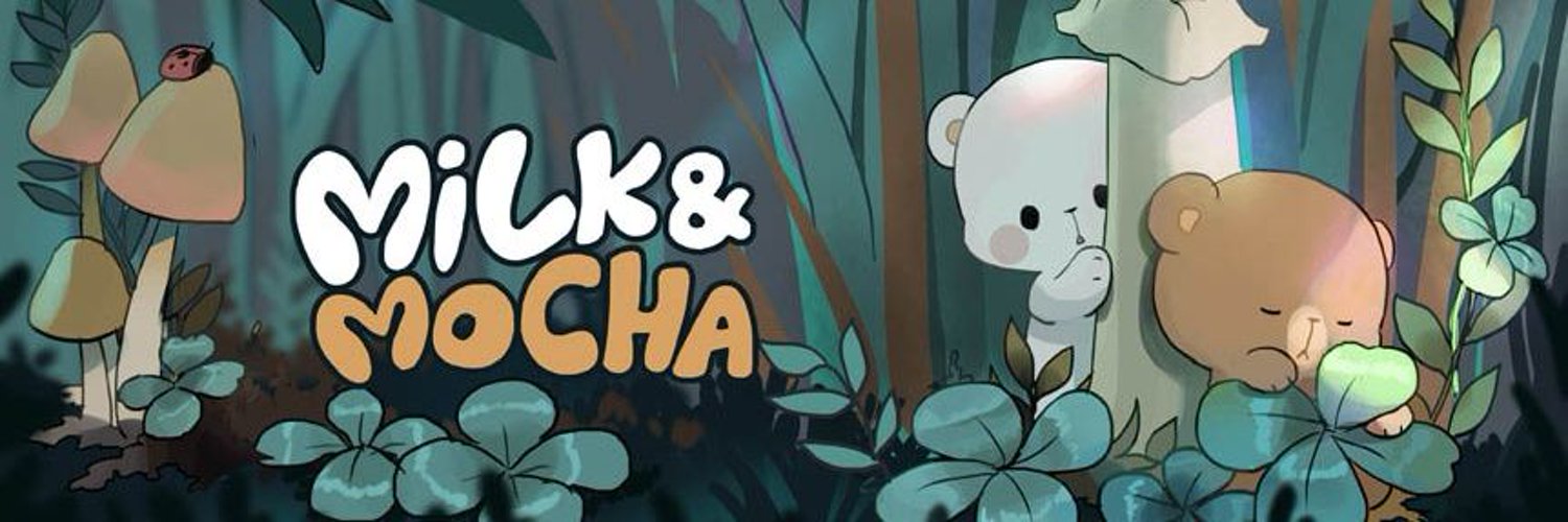 Milk & Mocha Profile Banner