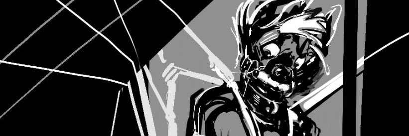 shiny dog banner
