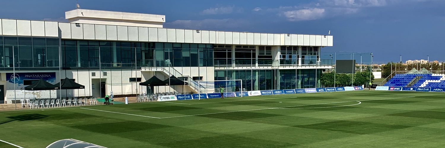 Pinatar Arena banner