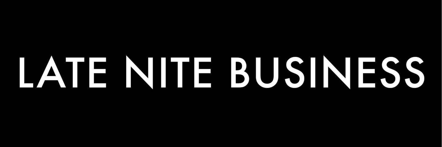 Late Nite Business banner