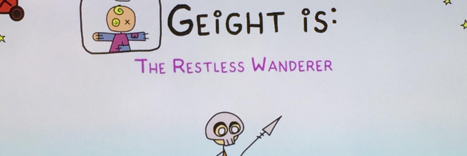 Geightway's profile banner image