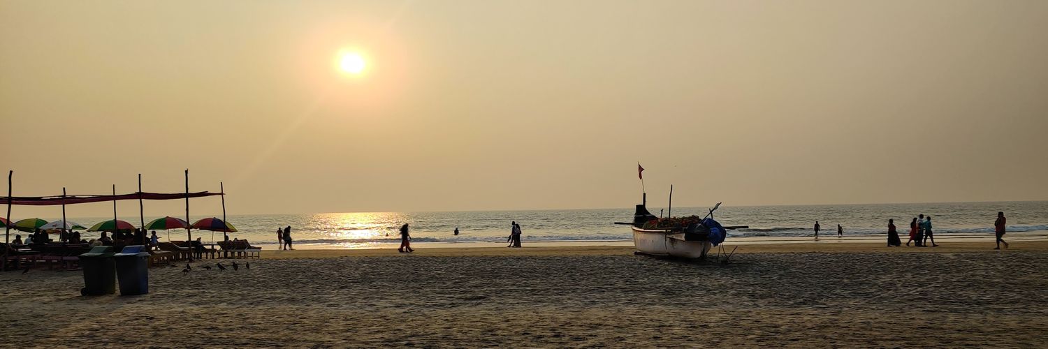 Prateek Gogia 💭 banner