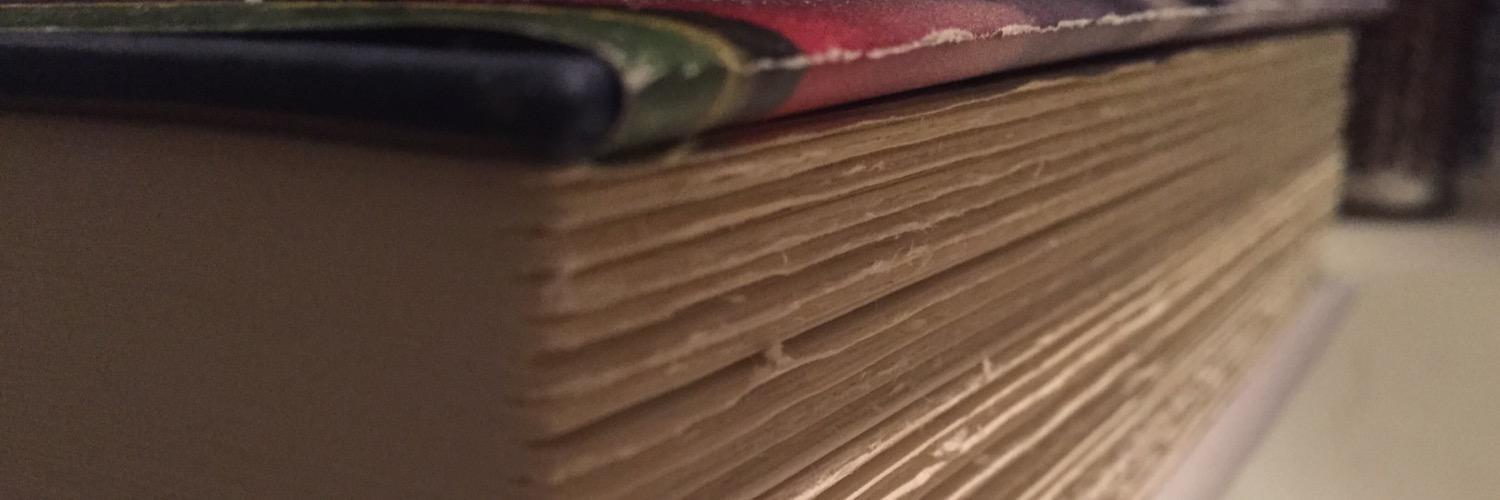 NinjaBookQueen's profile banner image