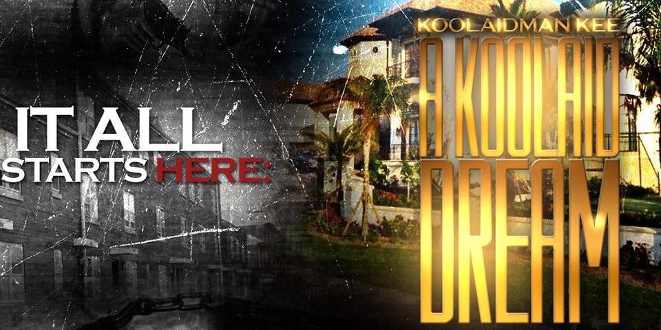 Koolaidman Kee banner