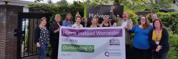 worcHomeinstead Profile Banner