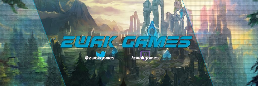 zwakgames's profile banner image