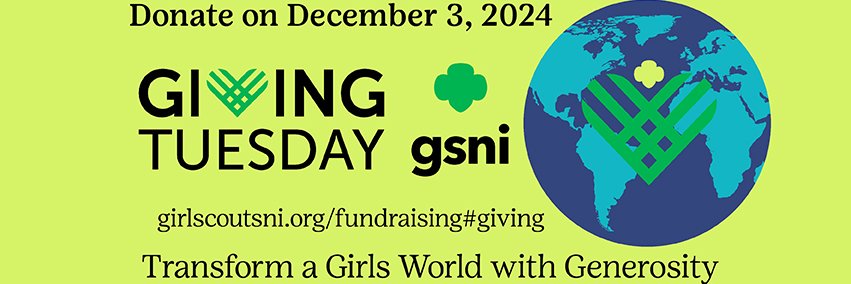 Girl Scouts of Northern Illinois banner