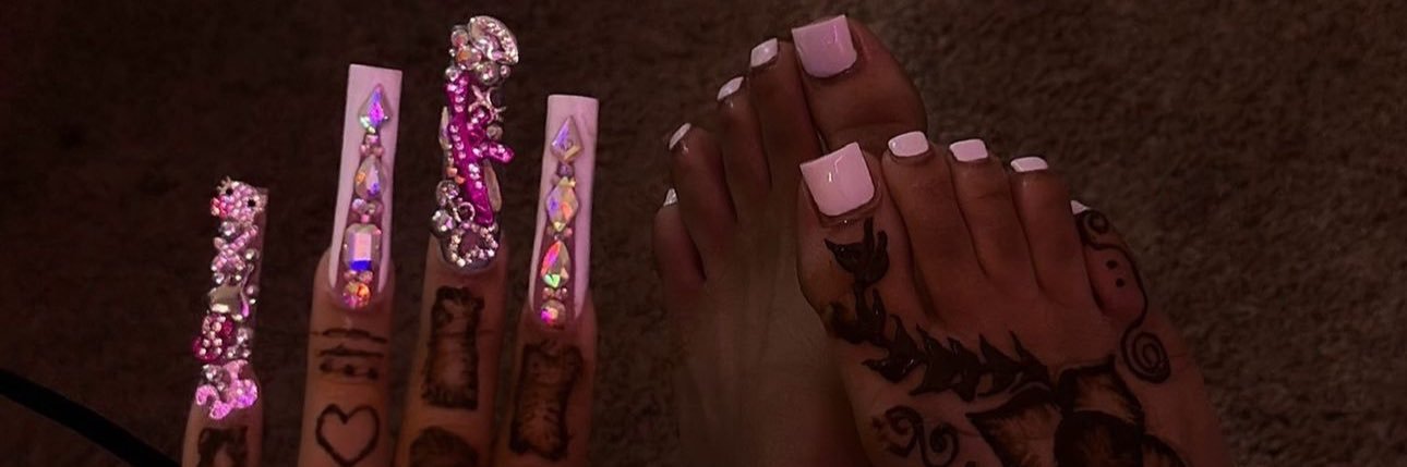 JustShalae's profile banner image