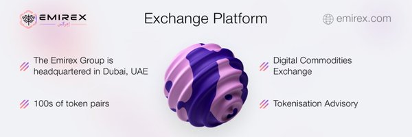 EMIREX_OFFICIAL Profile Banner
