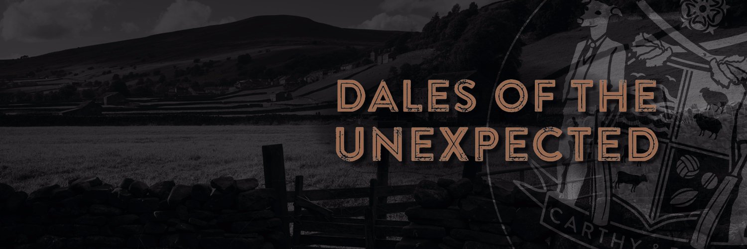 Carthy and Black banner