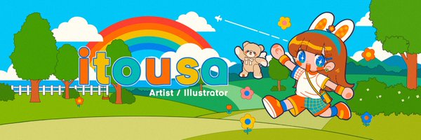 _itousa Profile Banner