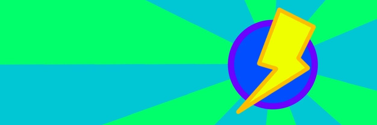 Lightning Blitz banner