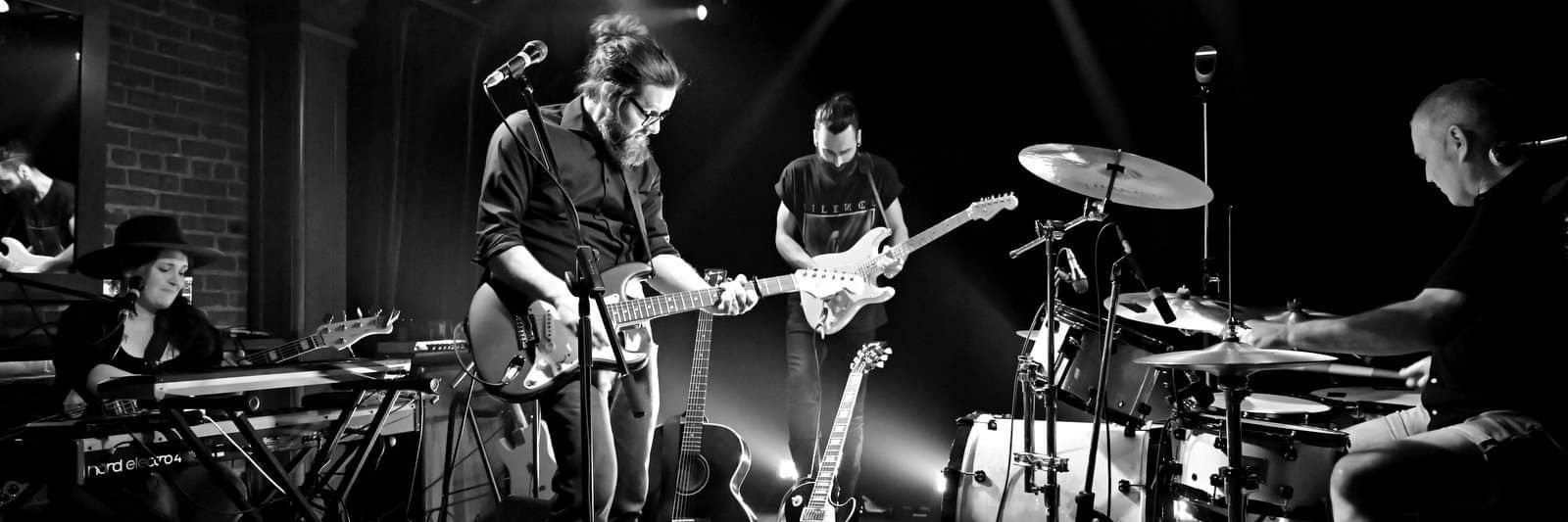 Will Driving West banner