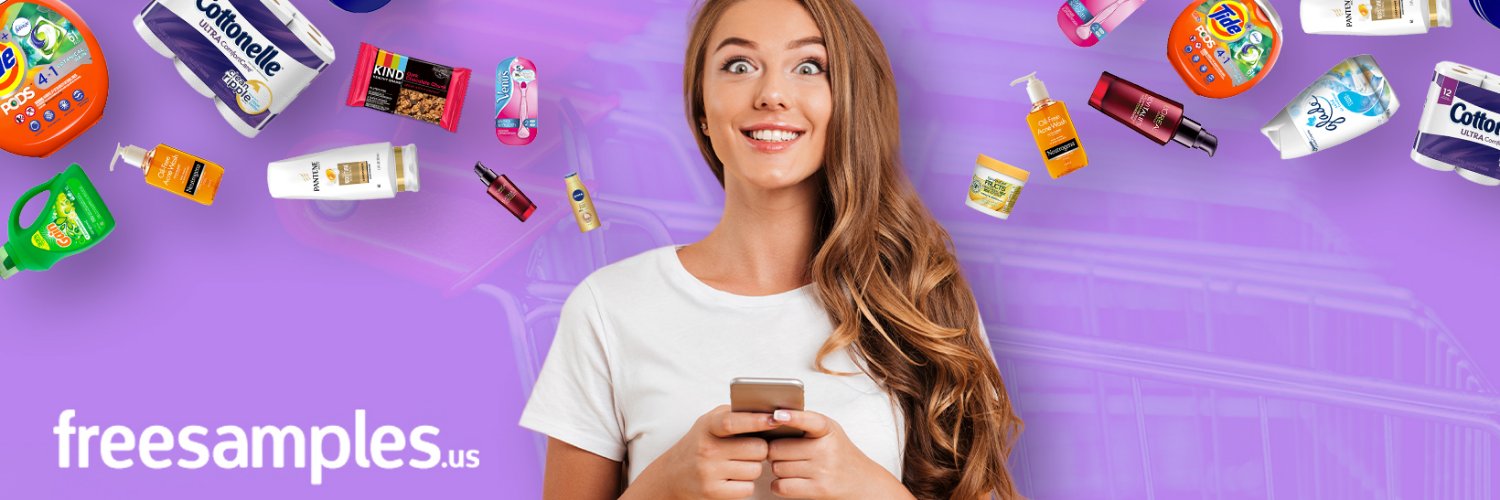 freesamplesonly's profile banner image