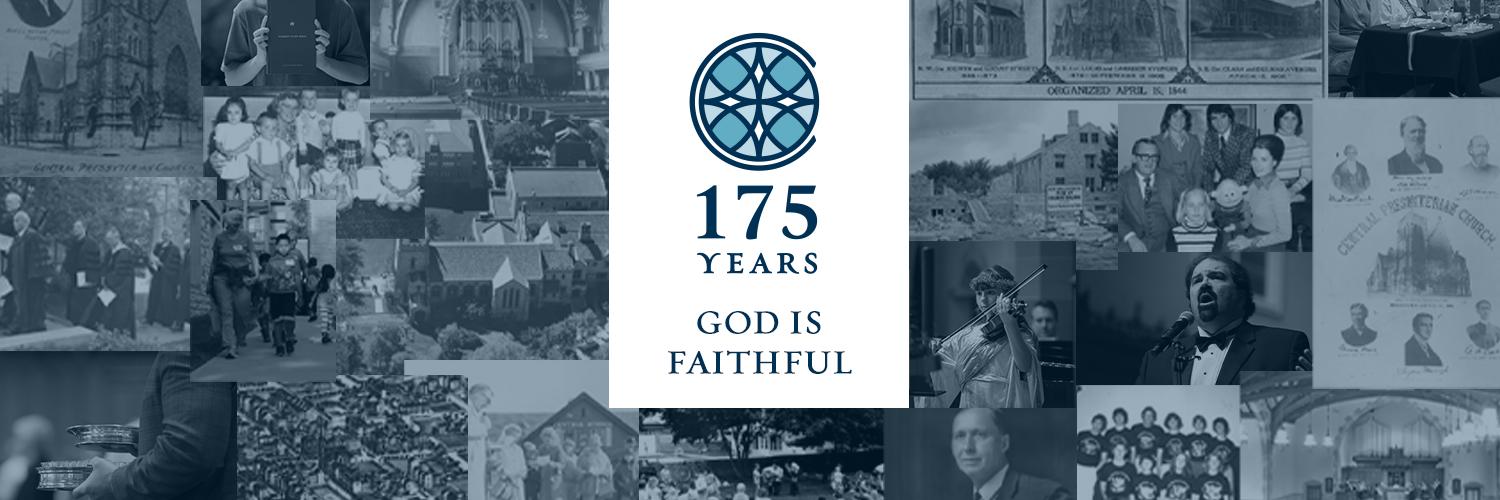 Central Presbyterian banner