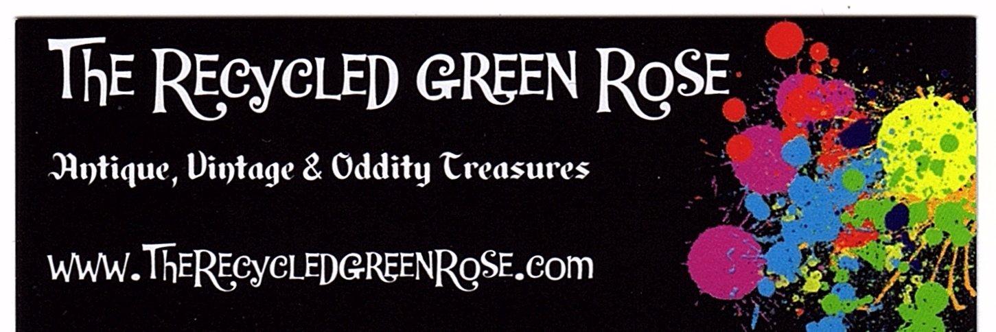 TheRecycledRose's profile banner image