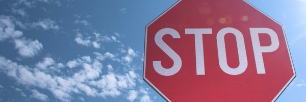 StopPseudo Profile Banner