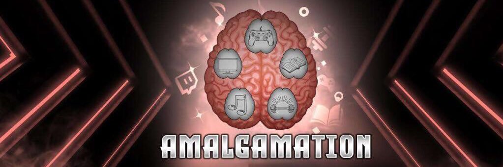 Amalgamation banner