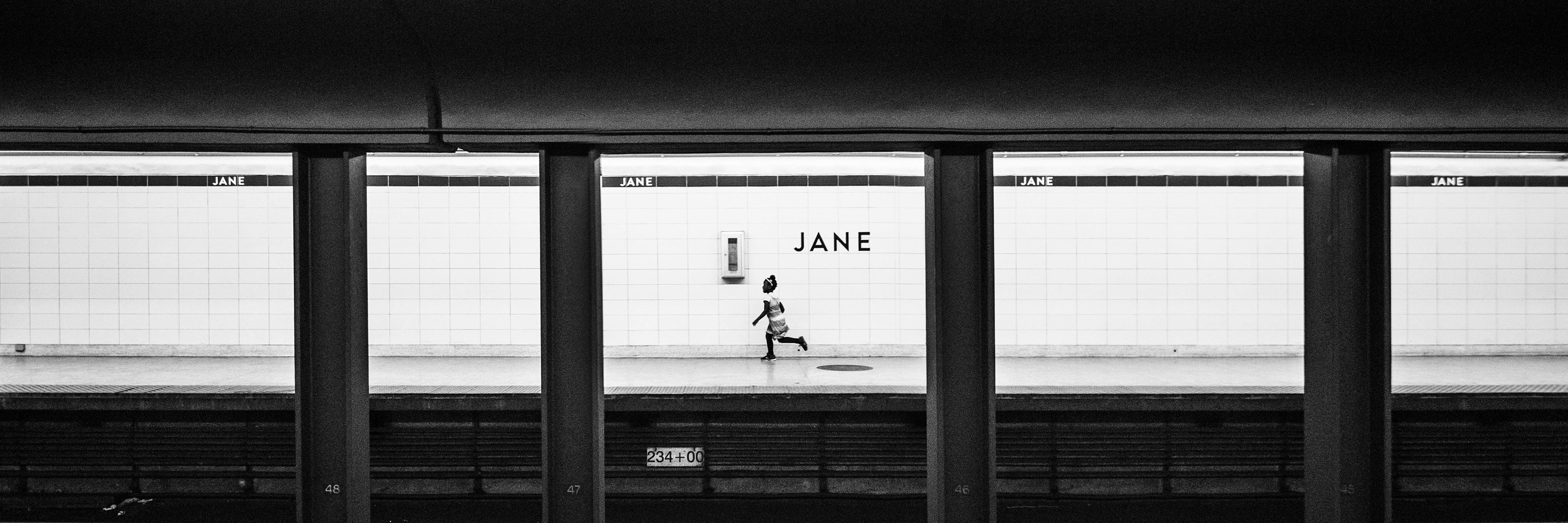 Jane banner